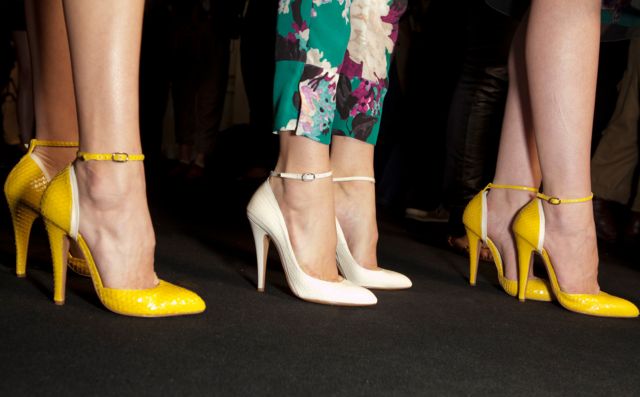 Τα πιο κομψά βήματα του 2012